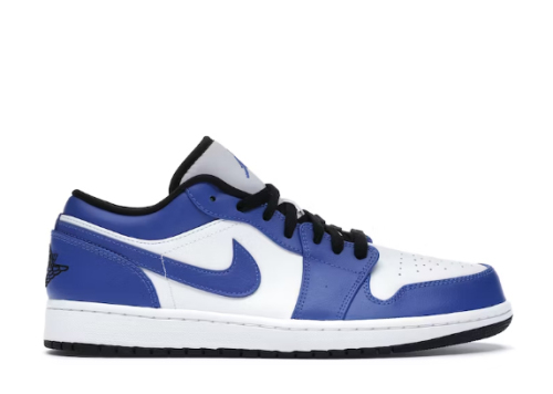 Air  Jordan 1 Low Game Royal 2020