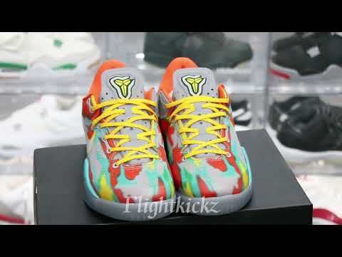 Nike Kobe 8 Protro Venice Beach (2024)