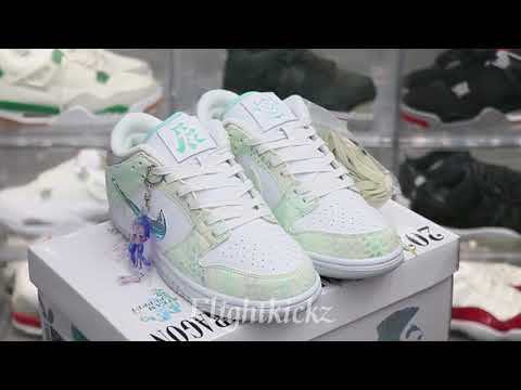 Nike Dunk Low Steam Puppet  GNY 2024