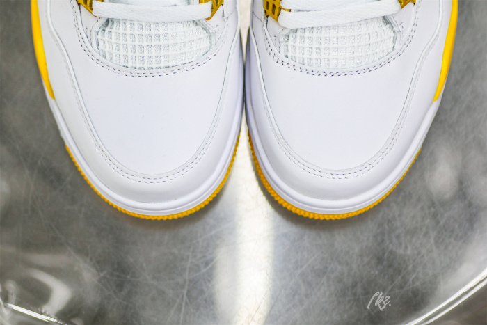 Air Jordan 4 Retro 'Vivid Sulfur' Wms 2024