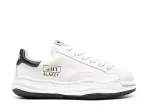MaisOn Margiel@ Yasuhir0 White Blakey Low-top Sneakers