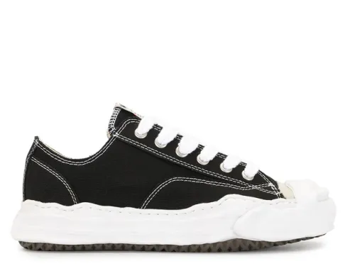 MaisOn Margiel@ Yasuhir0 Hank low-top Black sneakers