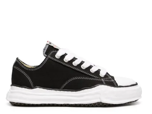 MaisOn Margiel@ Yasuhir0 Black Peterson Original Sole sneakers