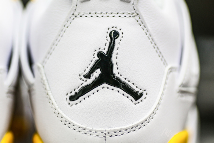 Air Jordan 4 Retro 'Vivid Sulfur' Wms 2024