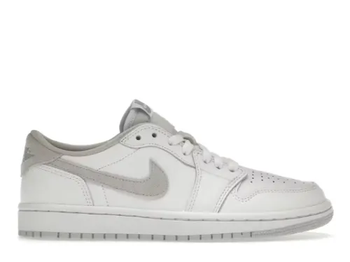 Air Jordan 1 Low OG Neutral Grey