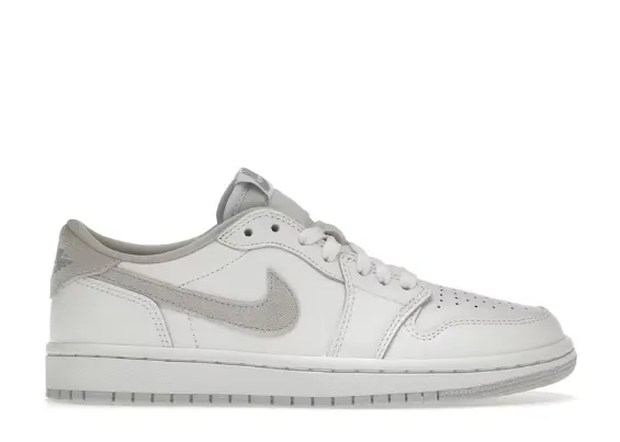 Air Jordan 1 Low OG Neutral Grey