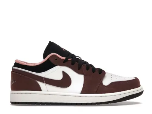 Air Jordan 1 Low Mocha