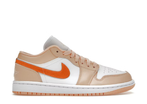 Air Jordan 1 Low Sunset Haze (Women's)