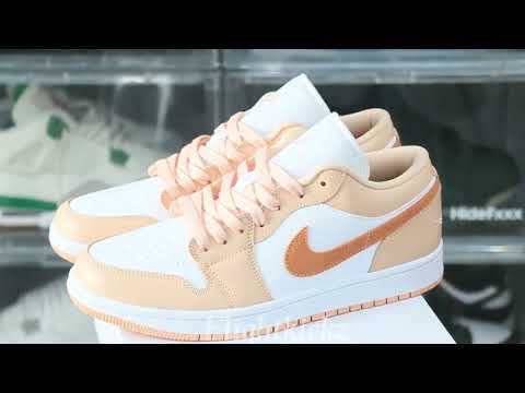 Air Jordan 1 Low Sunset Haze (Women's)