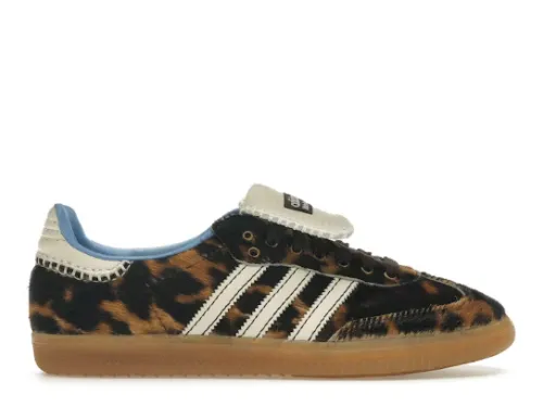 Adidas Samba Nylon Wales Bonner Dark Brown