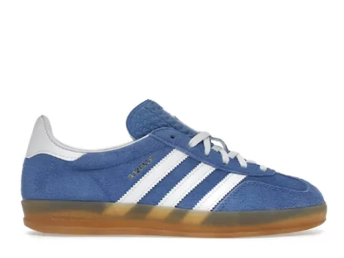 Adidas Gazelle Indoor Blue Fusion Gum