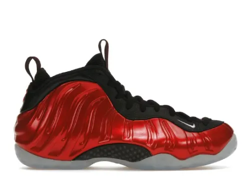 Nike Air Foamposite One Metallic Red (2023)