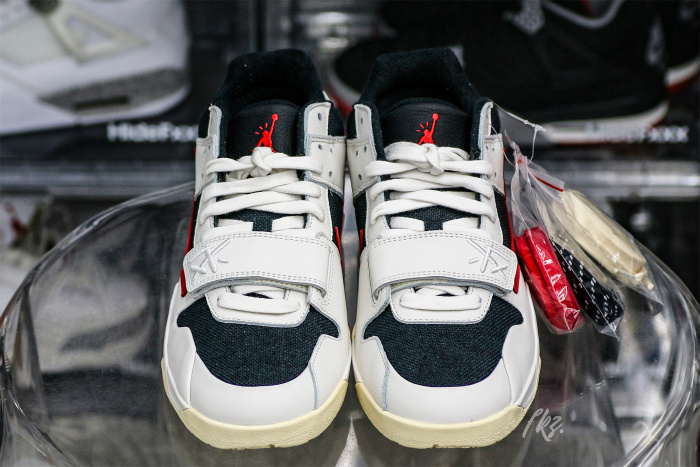 Travis Scott x Jordan Jumpman Jack TR University Red