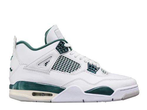 Air Jordan 4 Retro “Oxidized Green” 2024 (Ln5 A1 Batch)