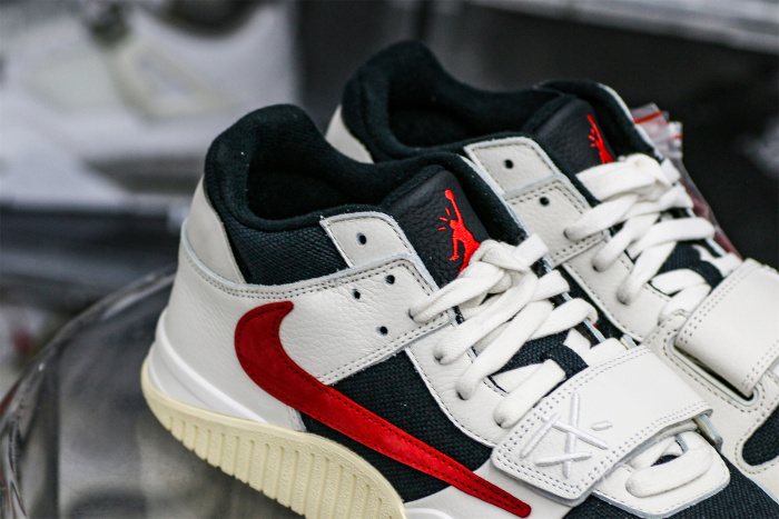 Travis Scott x Jordan Jumpman Jack TR University Red