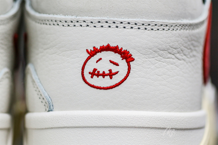 Travis Scott x Jordan Jumpman Jack TR University Red