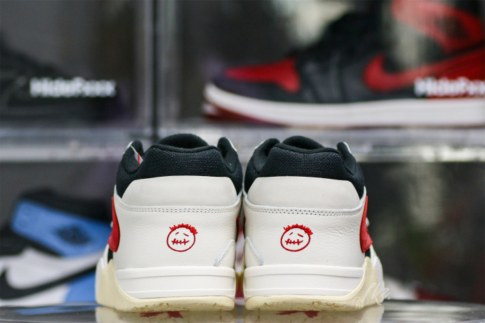 Travis Scott x Jordan Jumpman Jack TR University Red