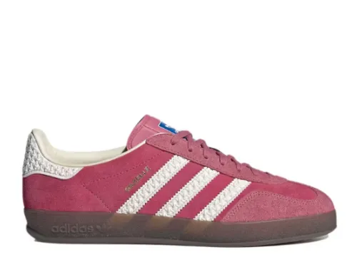 Adidas Gazelle Indoor Pink Cloud White