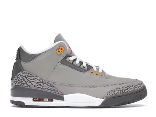 Air Jordan 3 Retro Cool Grey (2021)