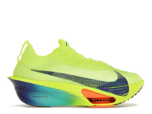 Nike Air Zoom Alphafly NEXT% 3 'Volt'