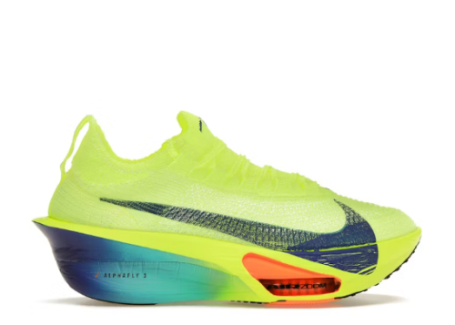 Nike Air Zoom Alphafly NEXT% 3 'Volt'