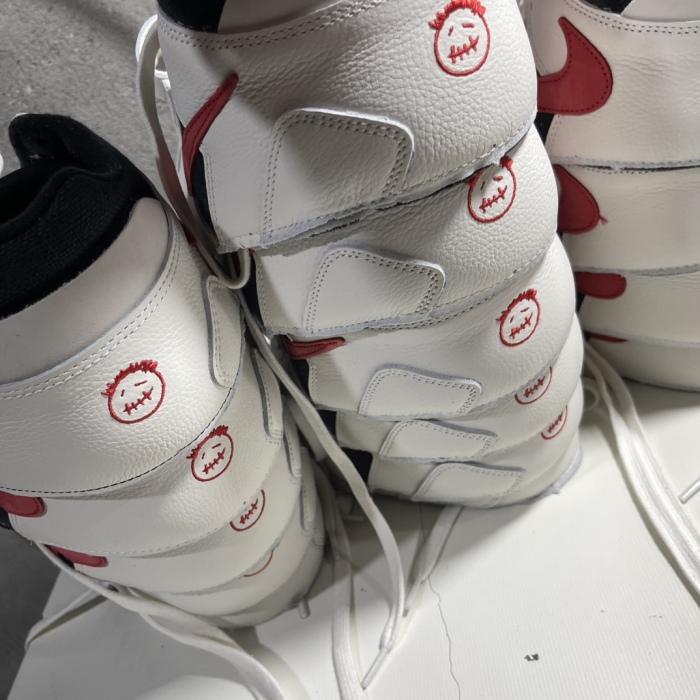 Travis Scott x Jordan Jumpman Jack TR University Red