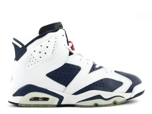 Air Jordan 6 Olympic 2024
