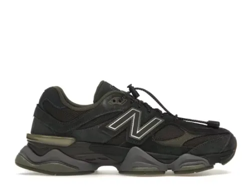 New Balance 9060 Blacktop Dark Moss