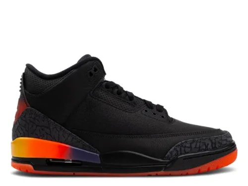 J Balvin X Air Jordan 3 Retro Rio (Ln5 A1)