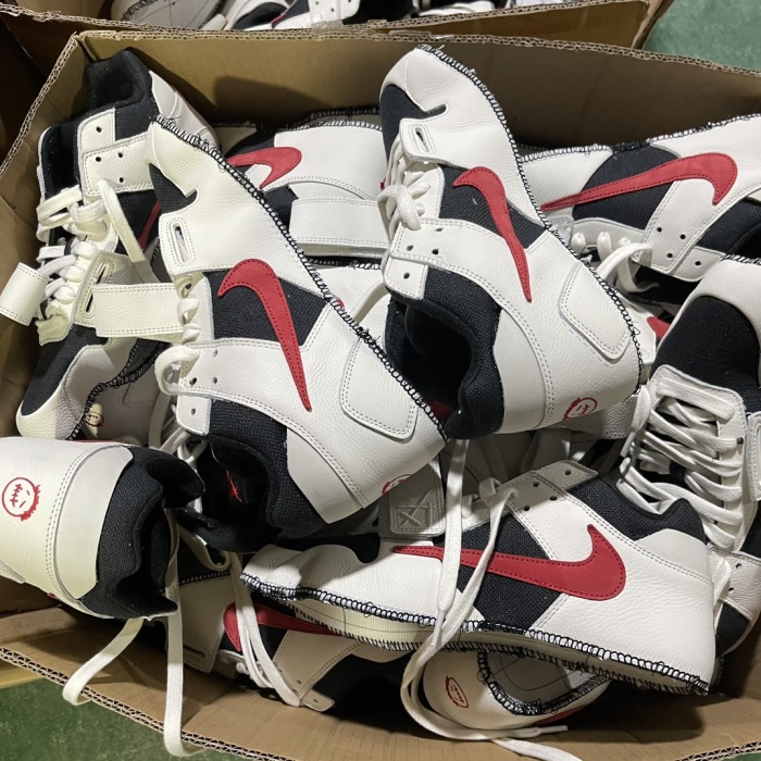 Travis Scott x Jordan Jumpman Jack TR University Red