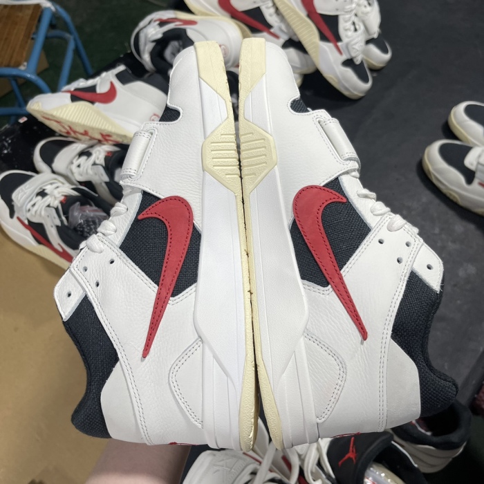 Travis Scott x Jordan Jumpman Jack TR University Red