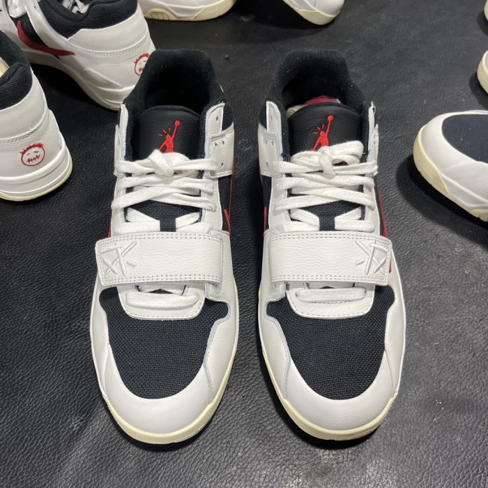 Travis Scott x Jordan Jumpman Jack TR University Red