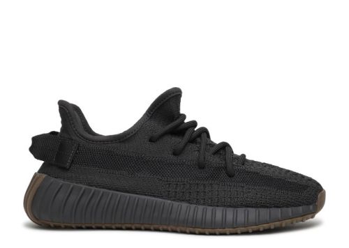 2020 Yeezy 350 V2  Cinder  None Reflective Stripe(Ln5 A1)