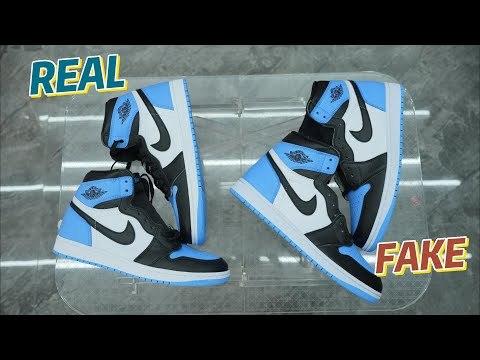 Air Jordan 1 Retro High OG University Blue UNC 2023  (LN5 A1 Batch)