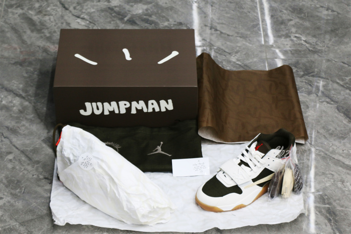 Travis Scott x Jordan Jumpman Jack Sail (LN5 A1)