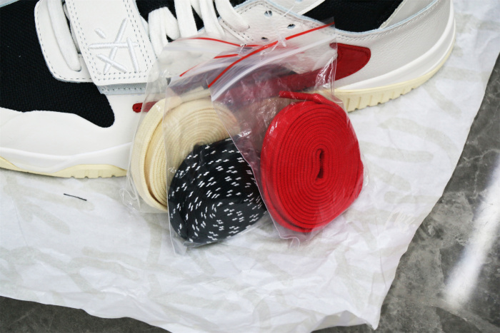 Travis Scott x Jordan Jumpman Jack TR University Red
