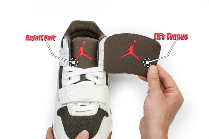Travis Scott x Jordan Jumpman Jack Sail (LN5 A1)