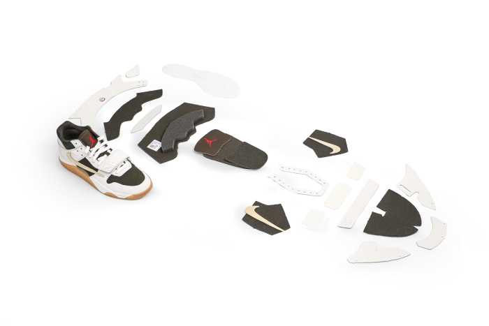 Travis Scott x Jordan Jumpman Jack Sail (LN5 A1)