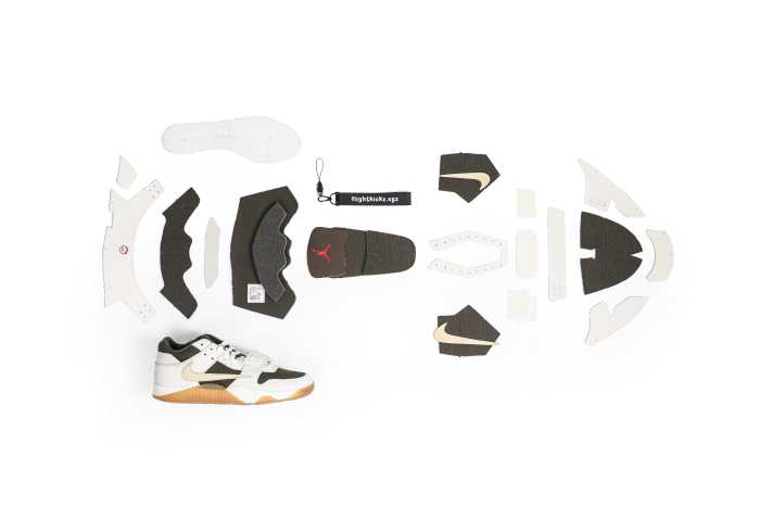 Travis Scott x Jordan Jumpman Jack Sail (LN5 A1)