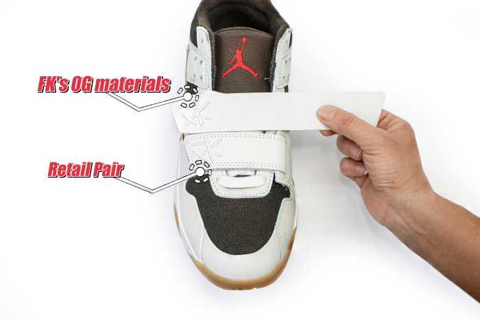 Travis Scott x Jordan Jumpman Jack Sail (LN5 A1)