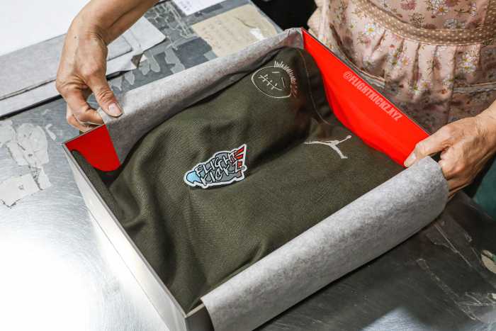 Travis Scott x Jordan Jumpman Jack Sail (LN5 A1)