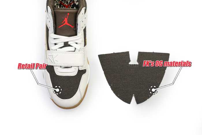 Travis Scott x Jordan Jumpman Jack Sail (LN5 A1)