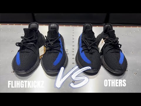 Adidas Yeezy Boost 350 V2 Dazzling Blue