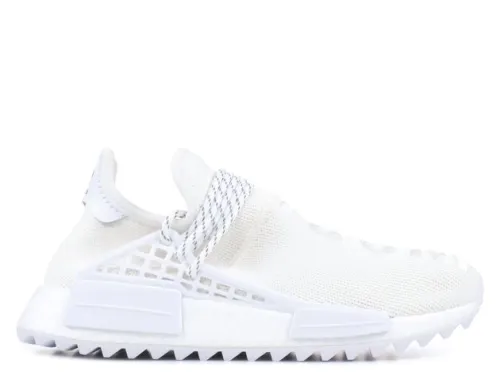 Pharrell X NMD Human Race Trail Blank Canvas