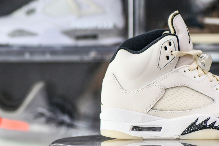 Air Jordan 5 SE “Sail” 2024 (Ln5 A1 Batch)