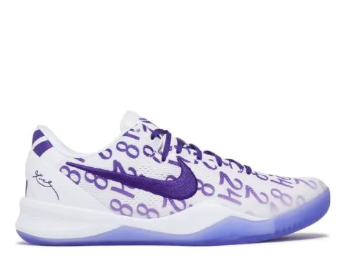 Kobe 8 Protro Court Purple 2024(A1 Batch)