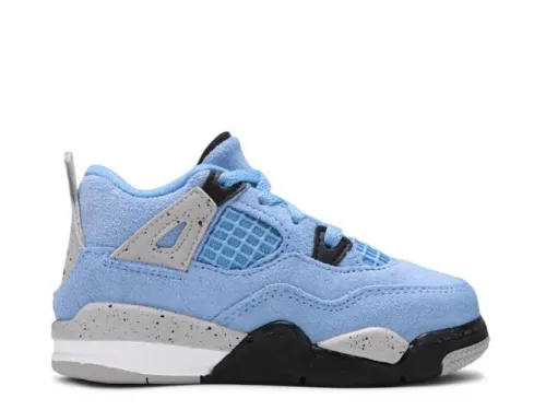 Air Jordan 4 University Blue Kid