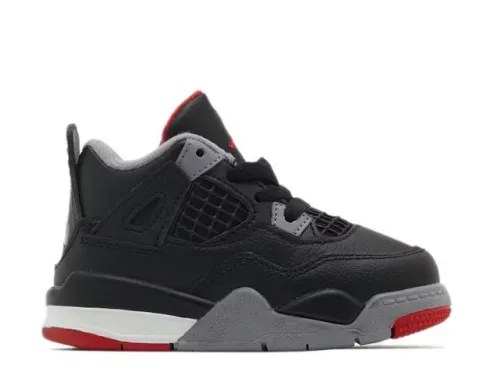 Air Jordan 4 Reimagined Bred Kid