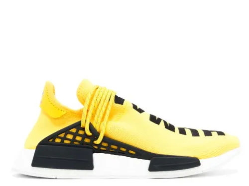 Adidas NMD HU Pharrell Human Race Scarlet