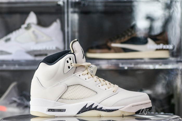 Air Jordan 5 SE “Sail” 2024 (Ln5 A1 Batch)